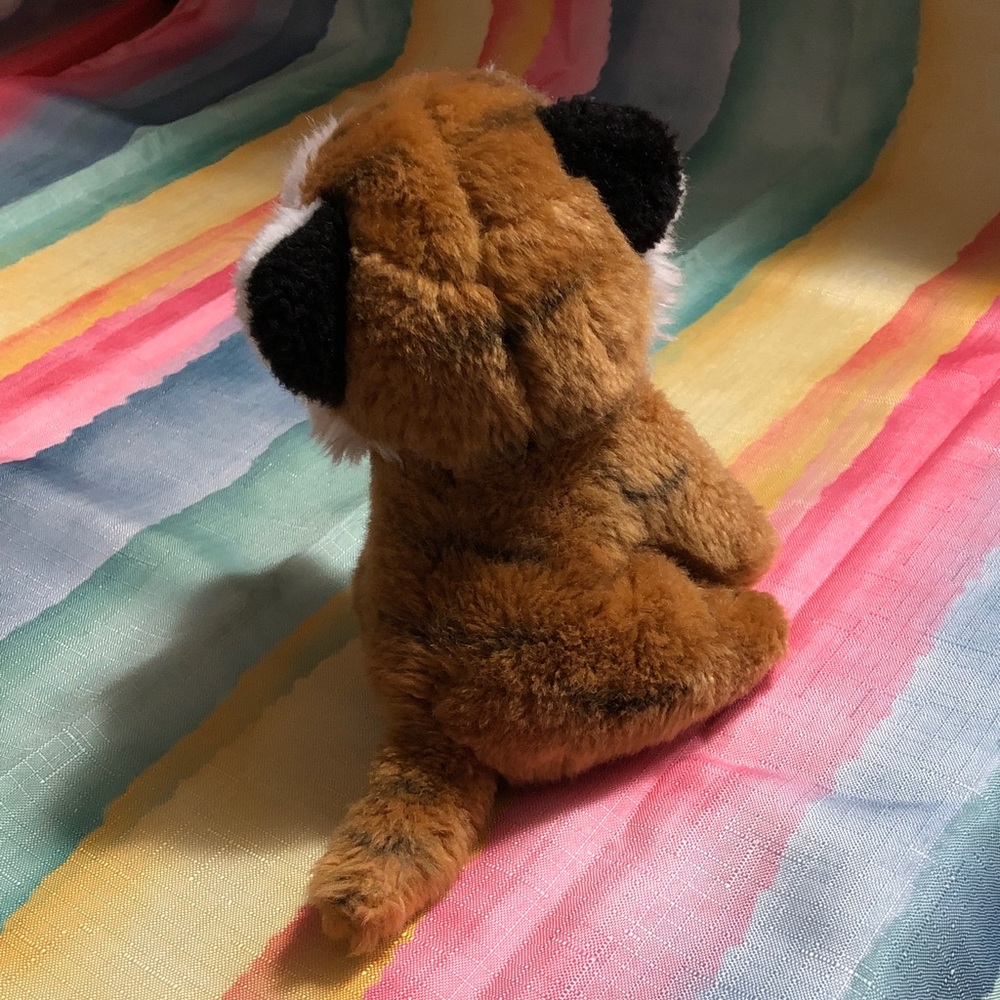 🛍️5/$20🛍️Adorable Plush Tiger Toy - Picture 2 of 4